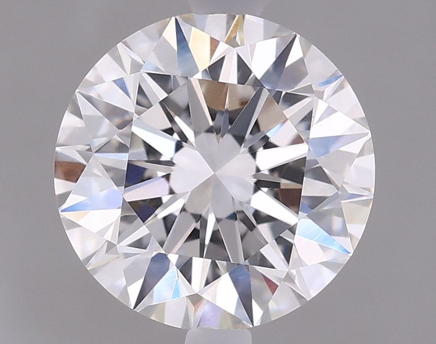1.53 ct. round Lab Grown Diamond front image