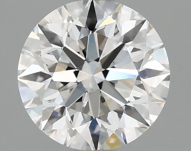 1.44 ct. round Lab Grown Diamond front image