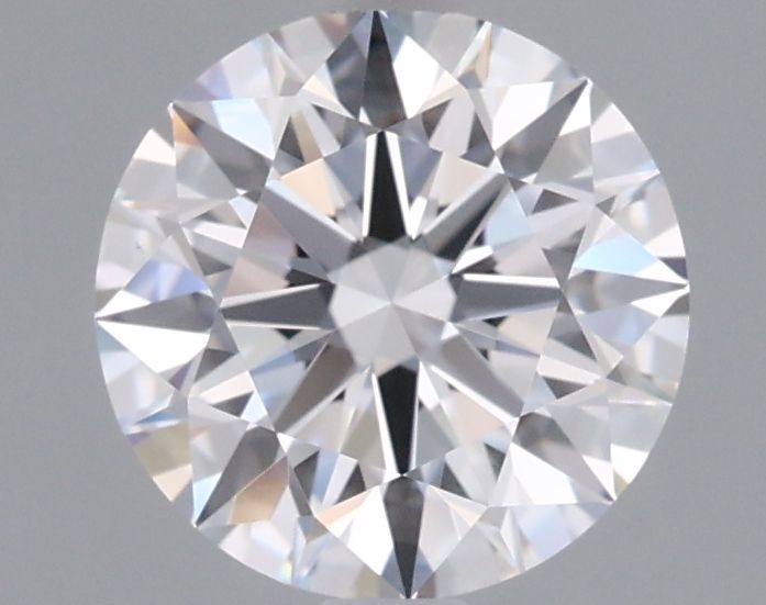 1.56 ct. round Lab Grown Diamond front image