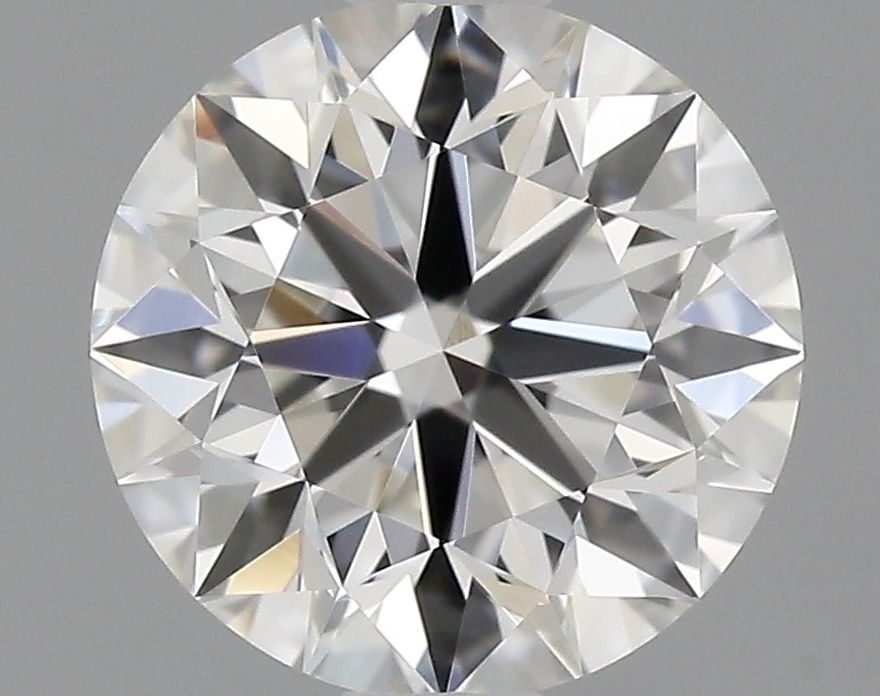 0.9 Carat Round Diamond E IF