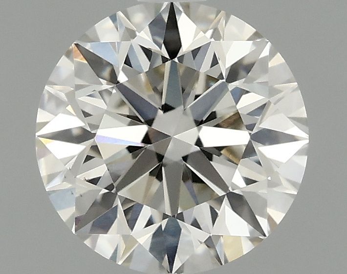 1.09 ct. round Lab Grown Diamond front image