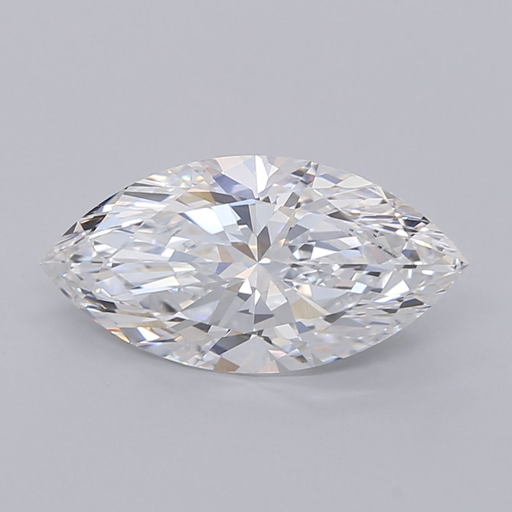 3.03 ct. marquise Lab Grown Diamond front image