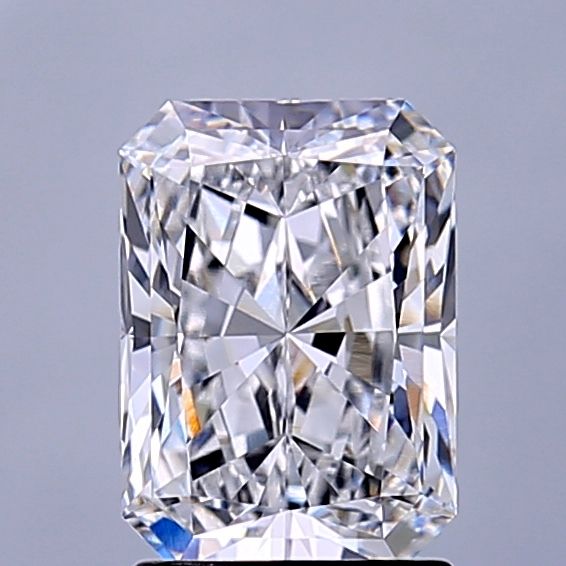 1.59 ct. radiant Lab Grown Diamond front image