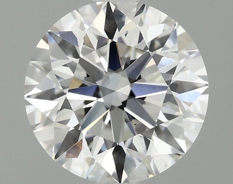 1.48 ct. round Lab Grown Diamond front image