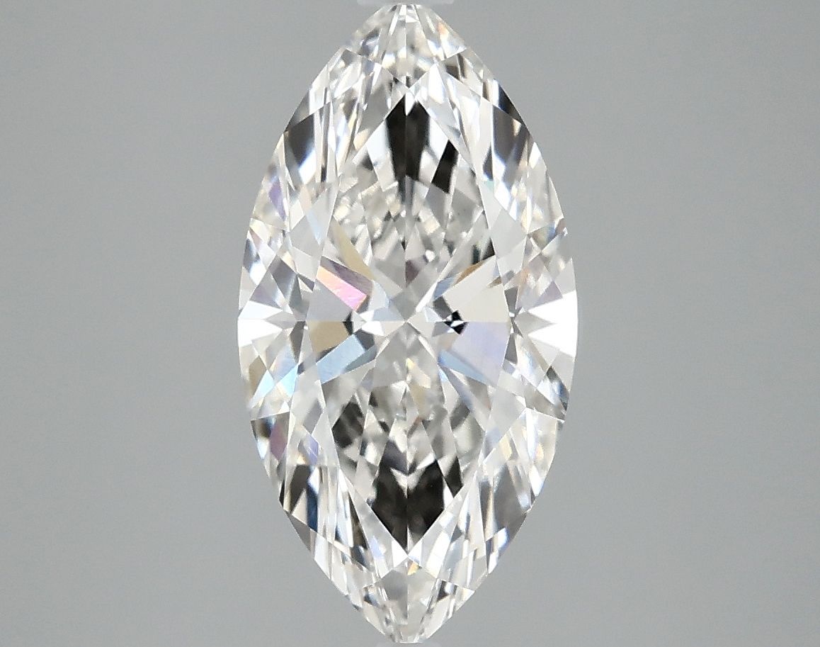 2.53 ct. marquise Lab Grown Diamond front image
