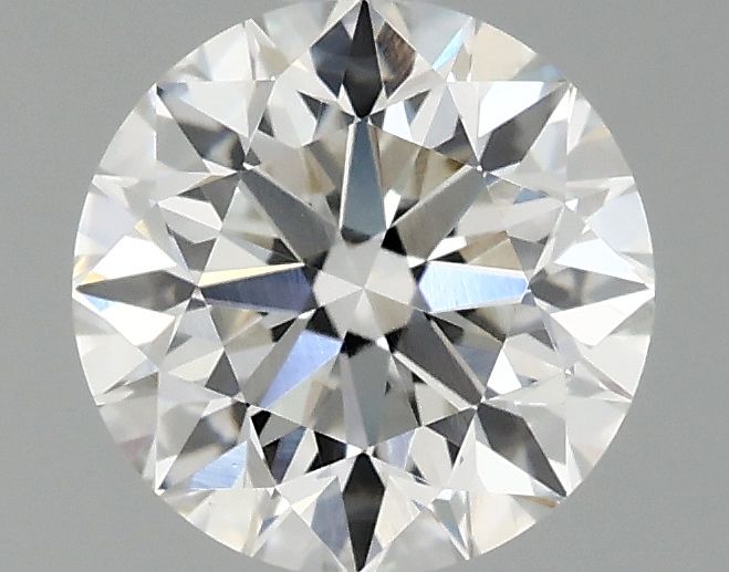 1.09 ct. round Lab Grown Diamond front image