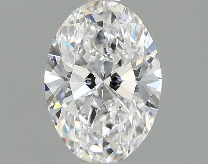 1.06 ct. oval Lab Grown Diamond front image