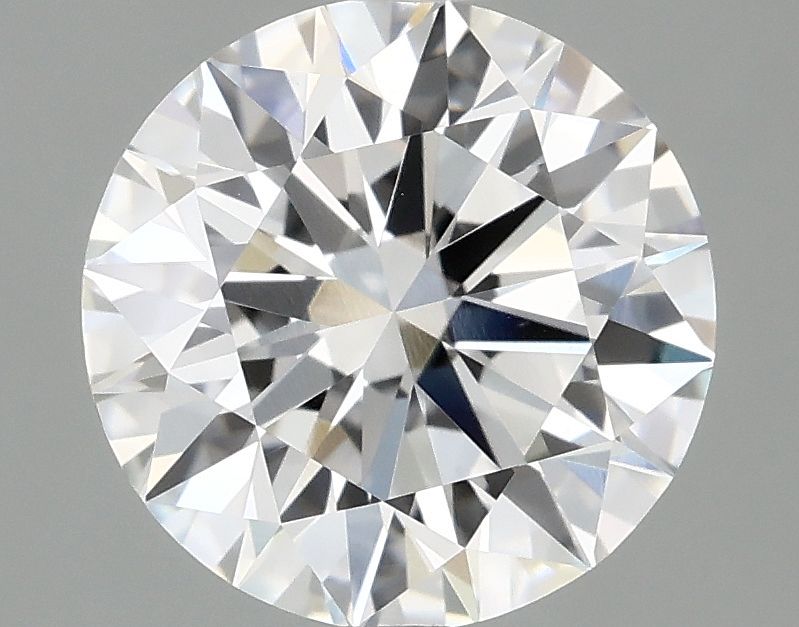1.49 ct. round Lab Grown Diamond front image