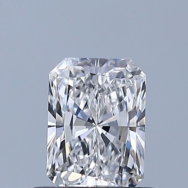 0.56 ct. radiant Lab Grown Diamond front image