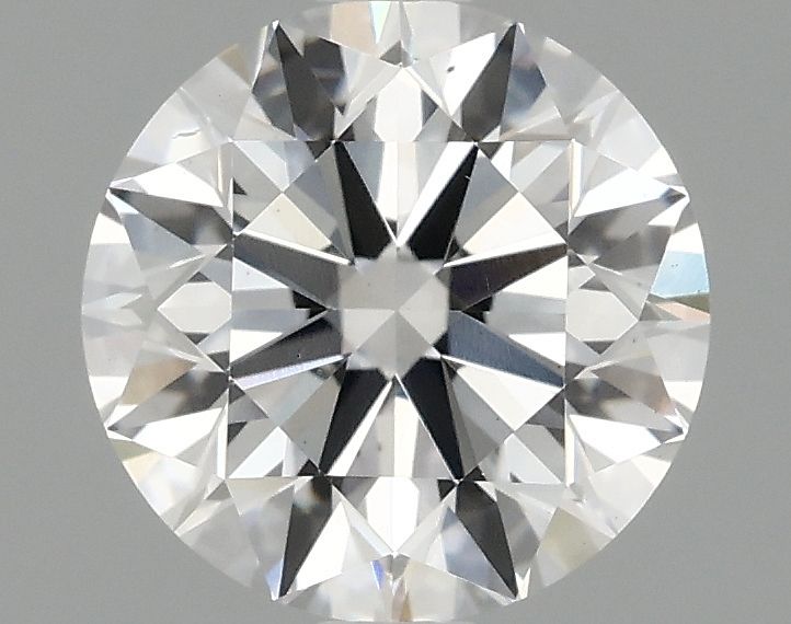 1.51 ct. round Lab Grown Diamond front image