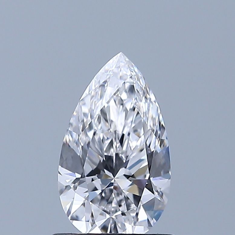 0.77 ct. pear Lab Grown Diamond front image