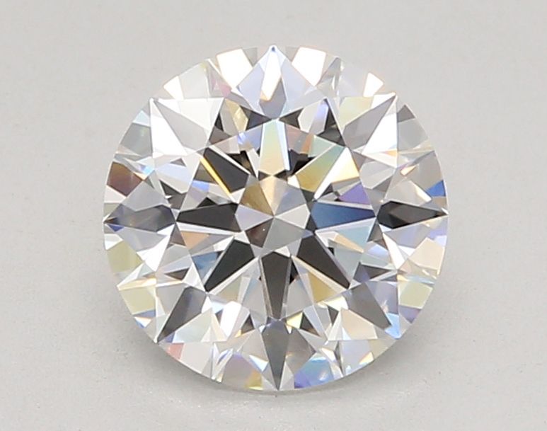 2.05 ct. round Lab Grown Diamond front image