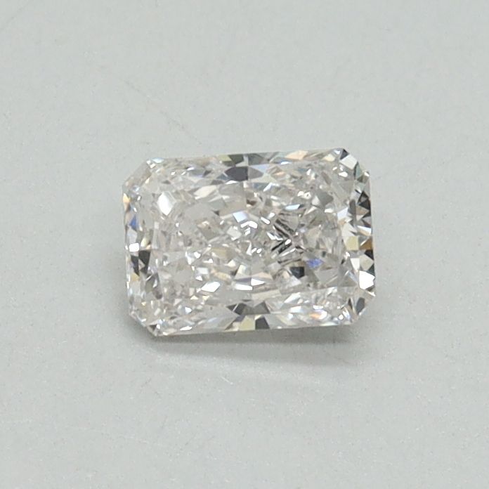 Diamant Radiant 0.32 ct - Couleur G - Pureté VS2