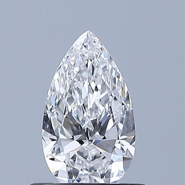 0.51 ct. pear Lab Grown Diamond front image