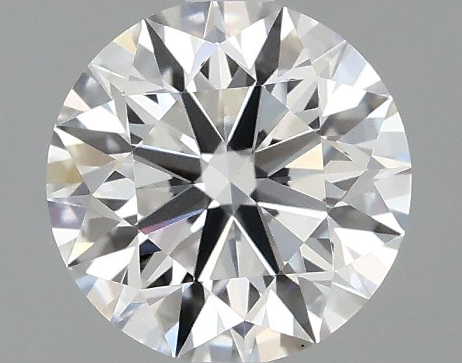 1.15 ct. round Lab Grown Diamond front image