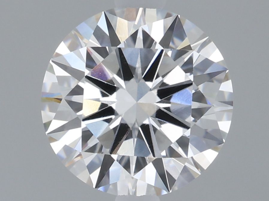 1.55 ct. round Lab Grown Diamond front image