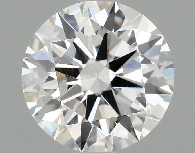 1.04 ct. round Lab Grown Diamond front image