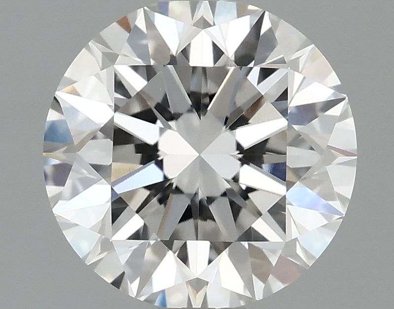 1.51 ct. round Lab Grown Diamond front image