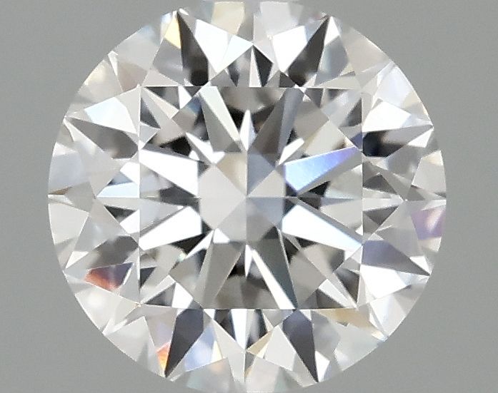 2.04 ct. round Lab Grown Diamond front image