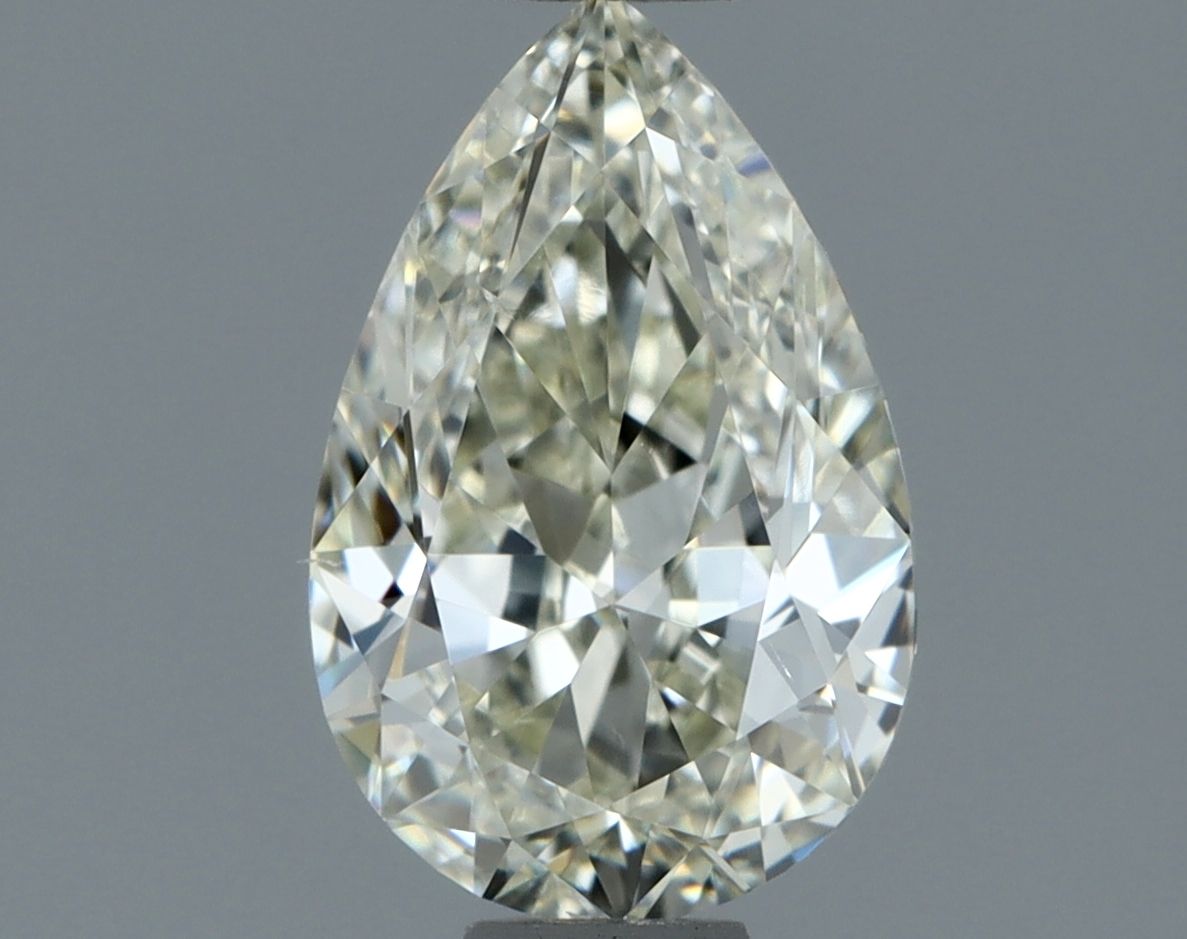 Pear Diamond