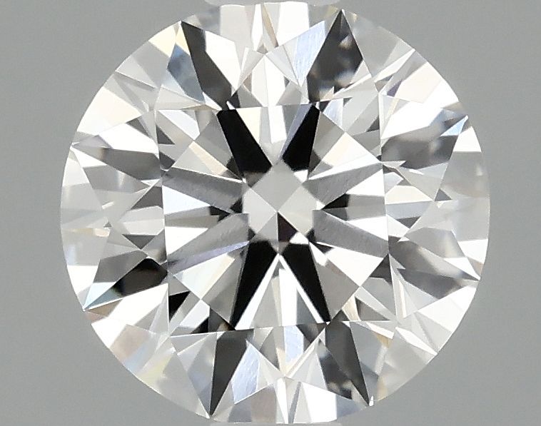 1.51 ct. round Lab Grown Diamond front image