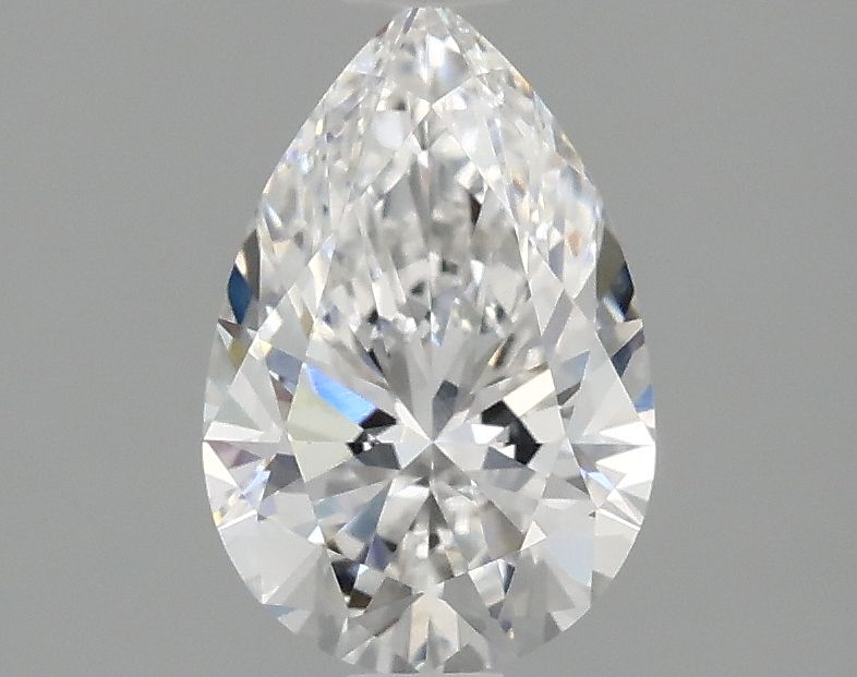 1.26 ct. pear Lab Grown Diamond front image