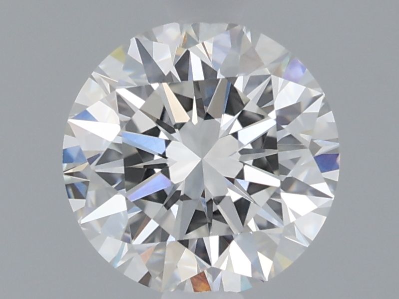 1.04 ct. round Lab Grown Diamond front image