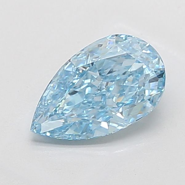 2.15 ct. pear Lab Grown Diamond front image