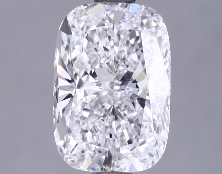 1.68 ct lab-grown Cushion brilliant Diamond