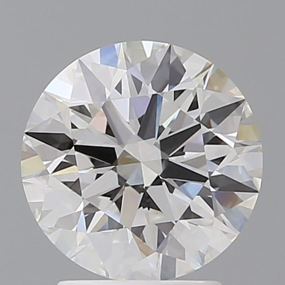 2.58 ct. round Lab Grown Diamond front image