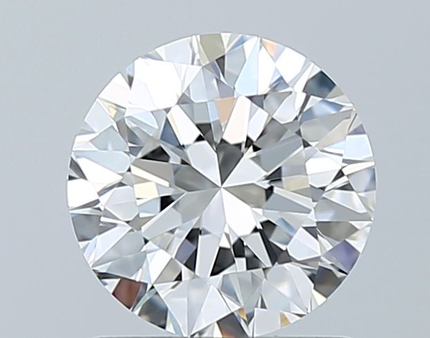 1.00 ct Round diamond