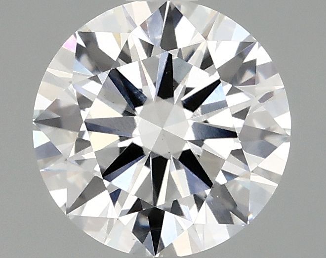 1.52 ct. round Lab Grown Diamond front image