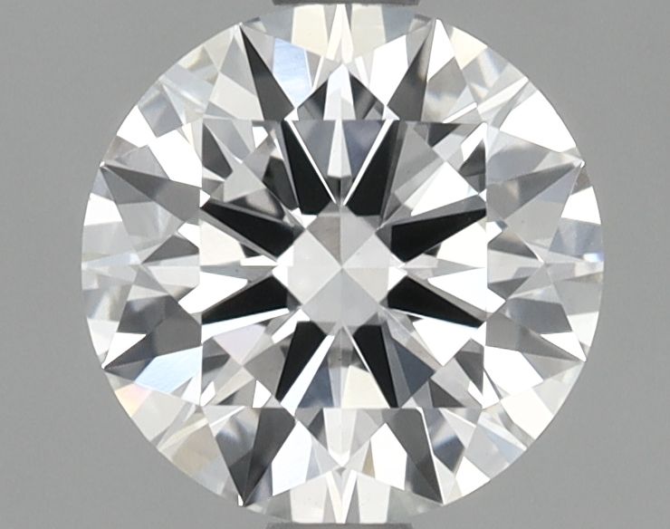 2.54 ct. round Lab Grown Diamond front image
