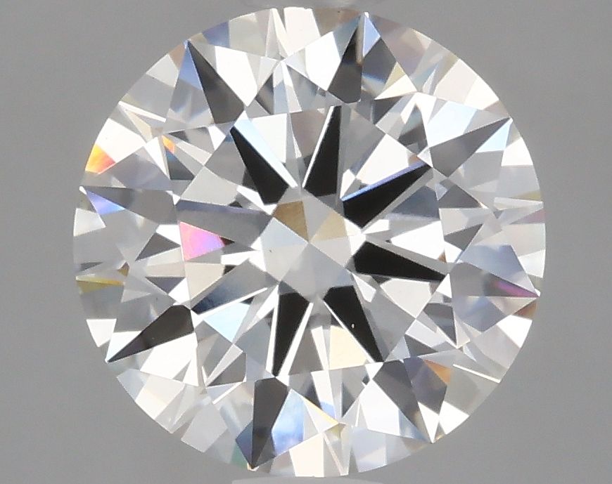 3.08 ct. round Lab Grown Diamond front image