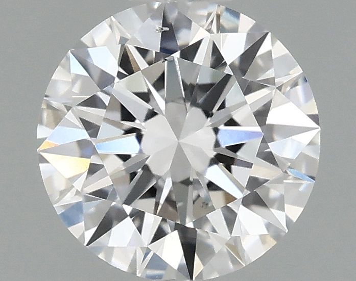 0.98 ct. round Lab Grown Diamond front image