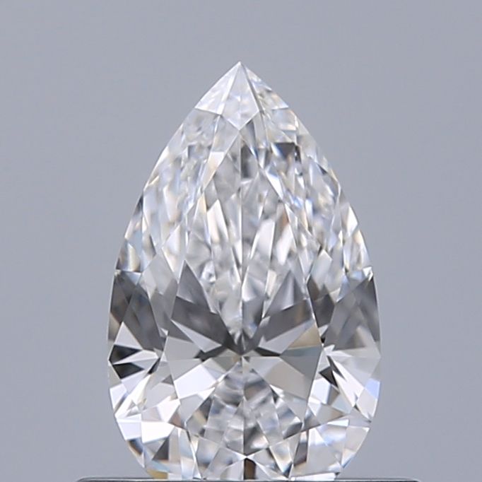 0.54 ct. pear Lab Grown Diamond front image