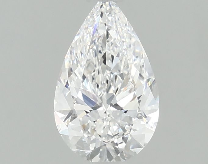 1.00 ct. pear Lab Grown Diamond front image