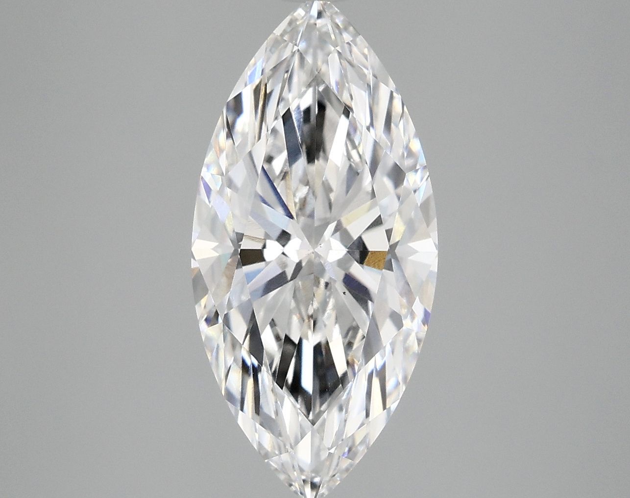 3.10 ct. marquise Lab Grown Diamond front image