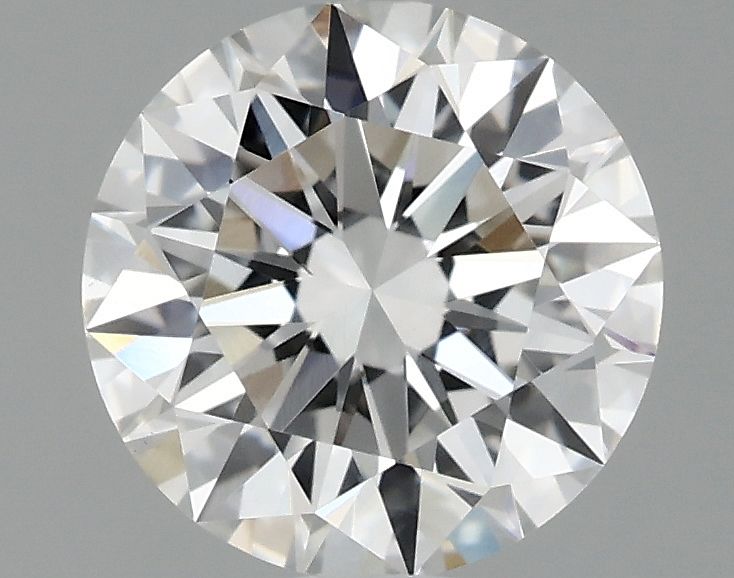 1.04 ct. round Lab Grown Diamond front image