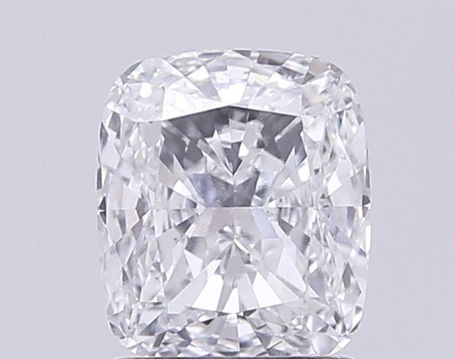 1.51 ct lab-grown Cushion modified Diamond