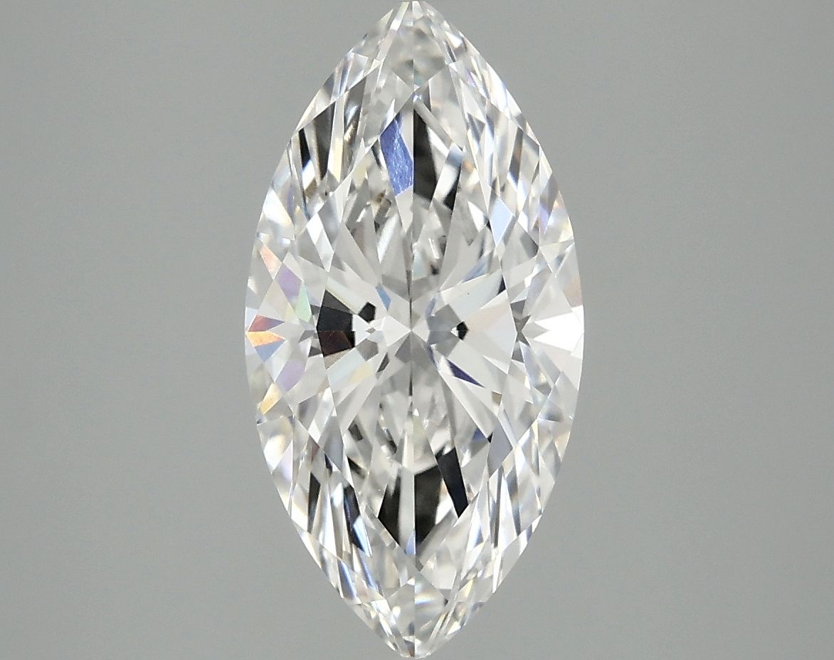2.54 ct. marquise Lab Grown Diamond front image