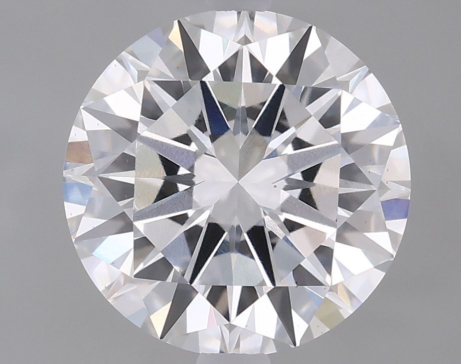 2.01 ct. round Lab Grown Diamond front image