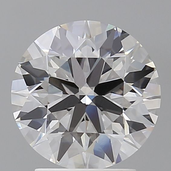 2.53 ct. round Lab Grown Diamond front image