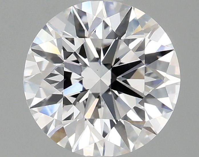 1.91 ct. round Lab Grown Diamond front image
