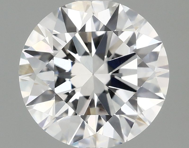 1.42 ct. round Lab Grown Diamond front image