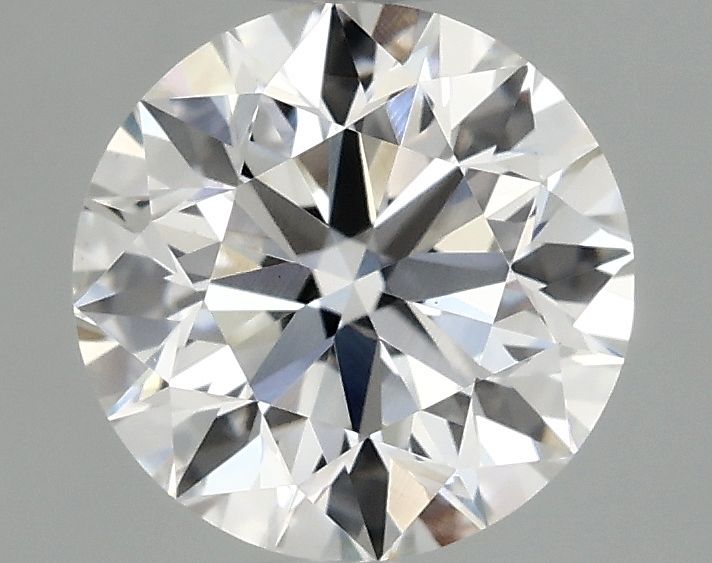 1.01 ct. round Lab Grown Diamond front image