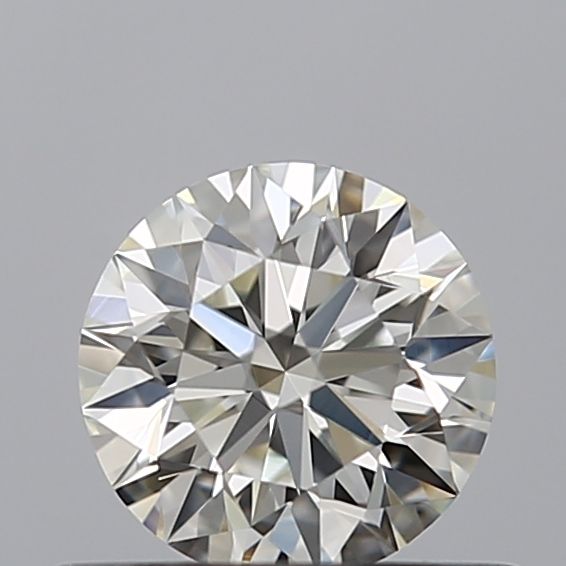 0.44 Carat Round Diamond H IF