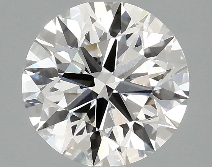 2.00 ct. round Lab Grown Diamond front image