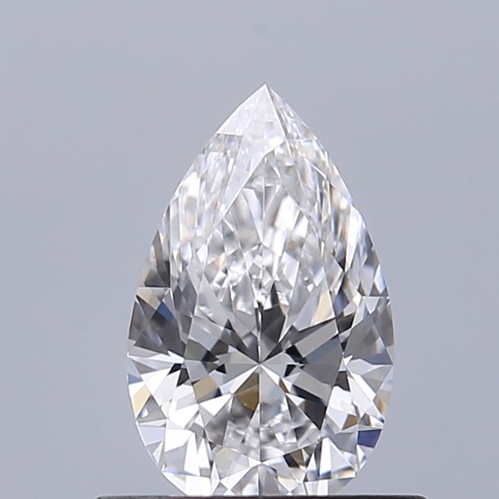 0.50 ct. pear Lab Grown Diamond front image