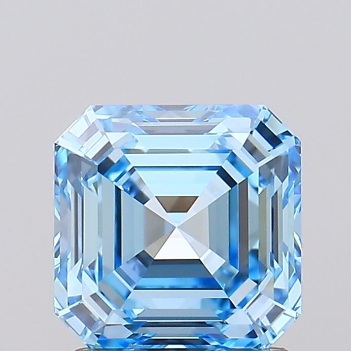 1.59 ct. asscher Lab Grown Diamond front image